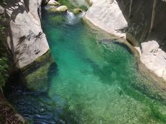 -山西壶关太行山大峡谷旅游景区