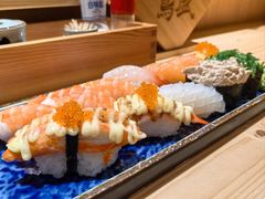 松叶蟹棒寿司-鱼跃食堂·精致寿司(东林美域店)