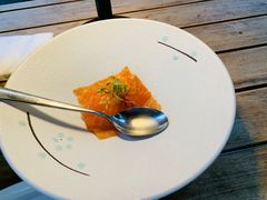 三文鱼温泉蛋配鱼子-Solo(衡山路店)