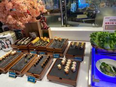 -非烤勿扰自助烤肉(阳江百利广场店)