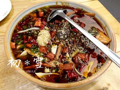 毛血旺（小份）-盘飧市(春熙路店)