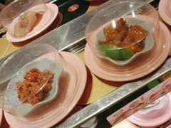 -争鲜回转寿司(东方银座店)