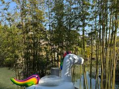 -水底山庄园温泉
