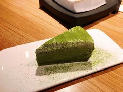 抹茶雪域蛋糕-必胜客(砂之船中东奥莱店)