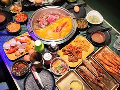 -牛New寿喜烧(中山公园龙之梦店)