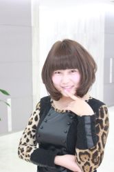 杨新老师中发作品-美秀造型