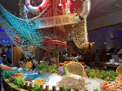 -佰烧海鲜烤肉火锅自助(熙地港店)