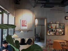 大堂-大井咖啡店(大井巷店)