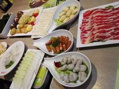 -千味涮·健康火锅(会展连城新天地店)