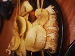 -串亿88烧烤·羊腿·羊蝎子(板泉路店)