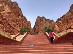 -天山神秘大峡谷