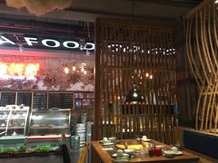 大堂-船梆煮•蒸汽海鲜·炉火烤肉(五四广场店)