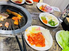 -33韩式自助烧烤(环城南路店)