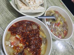 -清真李唯一优质肉丸糊辣汤