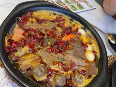 -乔阿马·江南味·驴肉香(龙湖华泾天街店)