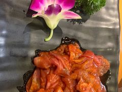 -唯成•韩国炭火烤肉 유성고기