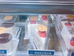 草莓蛋糕-德大西餐社(云南南路店)