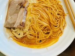 麻酱焖蹄面-德兴馆(广东路总店)