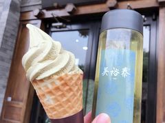 -吴裕泰圆筒冰淇淋(安内店)