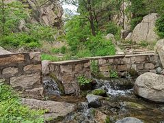 -碓臼峪自然风景区