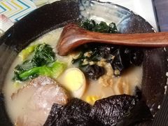 豚骨拉面-将太无二·北美传奇寿司(瑞士公寓店)