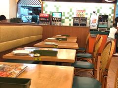 -萨莉亚意式餐厅(深圳北站店)