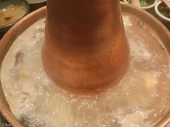 -老墙根涮肉·铜锅·烧烤(欢乐谷·王四营店)
