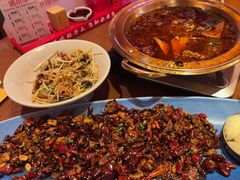 -辣不二水煮鱼(哈西店)