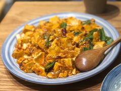 鱼籽烧豆腐-静一餐厅·湖北菜(前门创始店)