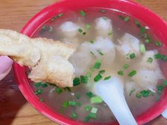 -张阿三馄饨店