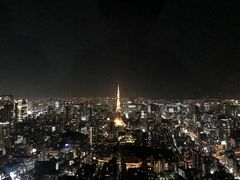 -六本木新城展望台(东京城市景观)
