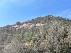 -崂山巨峰游览区