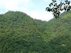 -磐安十八涡风景区