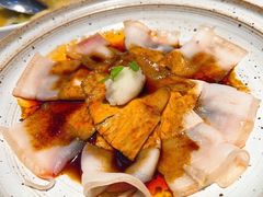 蒜泥白肉-柴门饭儿(成都太古里店)