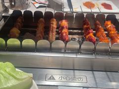 -丰茂烤串(公园店)