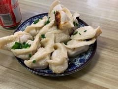 -胡记锅贴·沪上游子老鸭粉丝汤(太原路店)