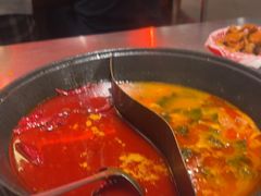 -朱光玉火锅馆(正弘城店)