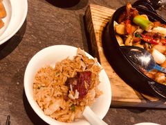 腊味煲仔饭-汤城小厨•粤菜•靓汤(苏州街店)