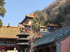 -千佛山风景名胜区