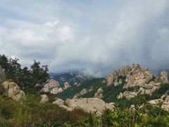 -崂山巨峰游览区