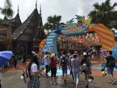 -南宁方特东盟神画