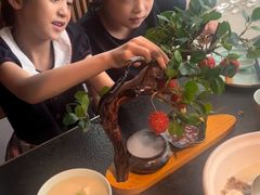 -唐猫庭院·千年陕菜(赛格国际购物中心店)