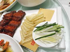 夹饼香脆肉-花中城·杭帮菜·粤菜·海鲜火锅(清泰街店)