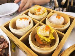 极品虾饺烧麦皇双拼-粤式轩广东茶餐厅(草市街店)