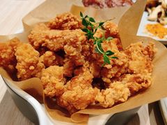 盐酥鸡-卡朋西餐(悦汇城店)