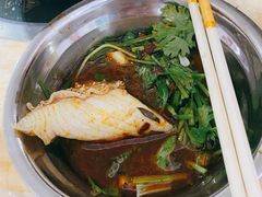 -重庆特色冷锅鱼(武大店)
