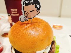 -热将汉堡 HOT SAUCE(下马坊店)