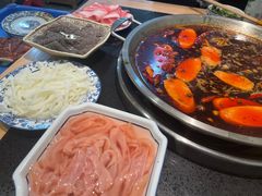 -飘香火锅(玉林西路店)