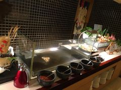 自助调料区-盛宴自助餐厅(运达喜来登店)