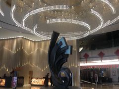 -天津梅江中心皇冠假日酒店